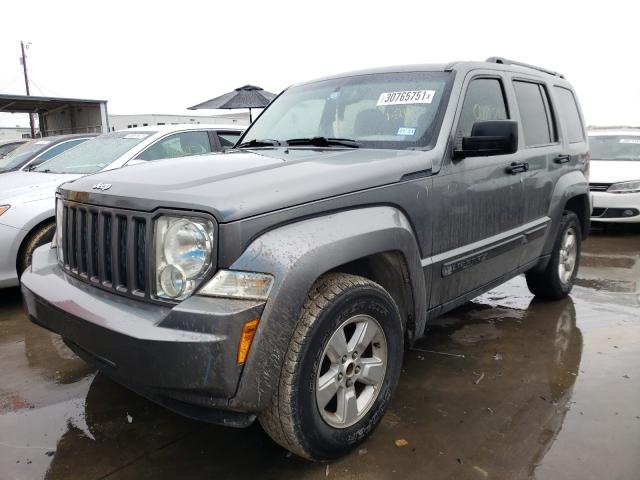 Photo 1 VIN: 1C4PJLAK9CW141745 - JEEP LIBERTY SP 