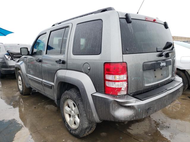 Photo 2 VIN: 1C4PJLAK9CW141745 - JEEP LIBERTY SP 