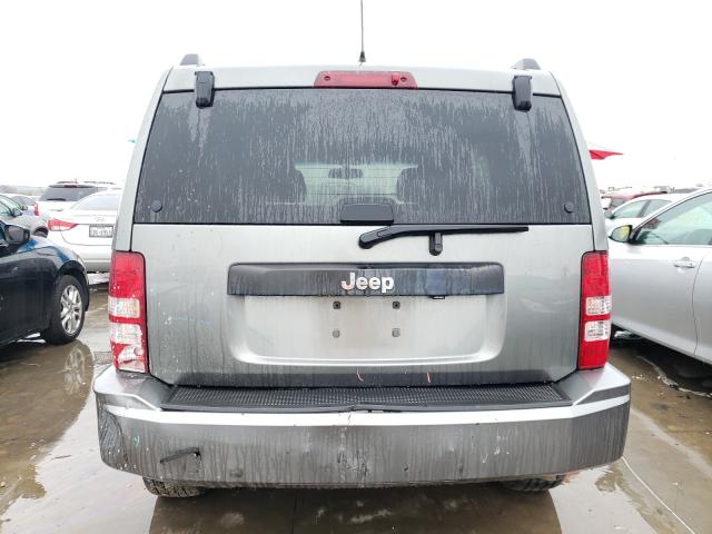 Photo 8 VIN: 1C4PJLAK9CW141745 - JEEP LIBERTY SP 