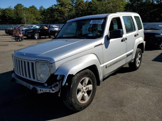 Photo 1 VIN: 1C4PJLAK9CW157489 - JEEP LIBERTY SP 