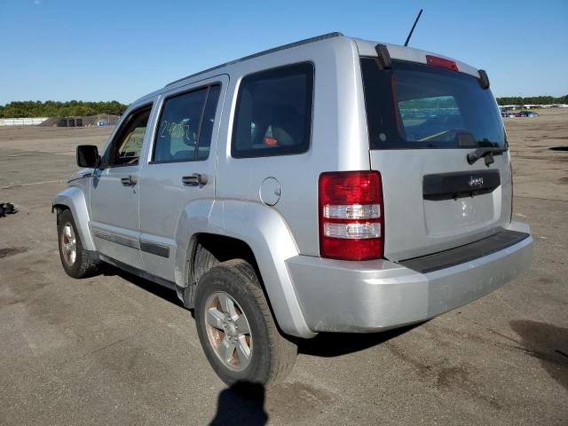 Photo 2 VIN: 1C4PJLAK9CW157489 - JEEP LIBERTY SP 