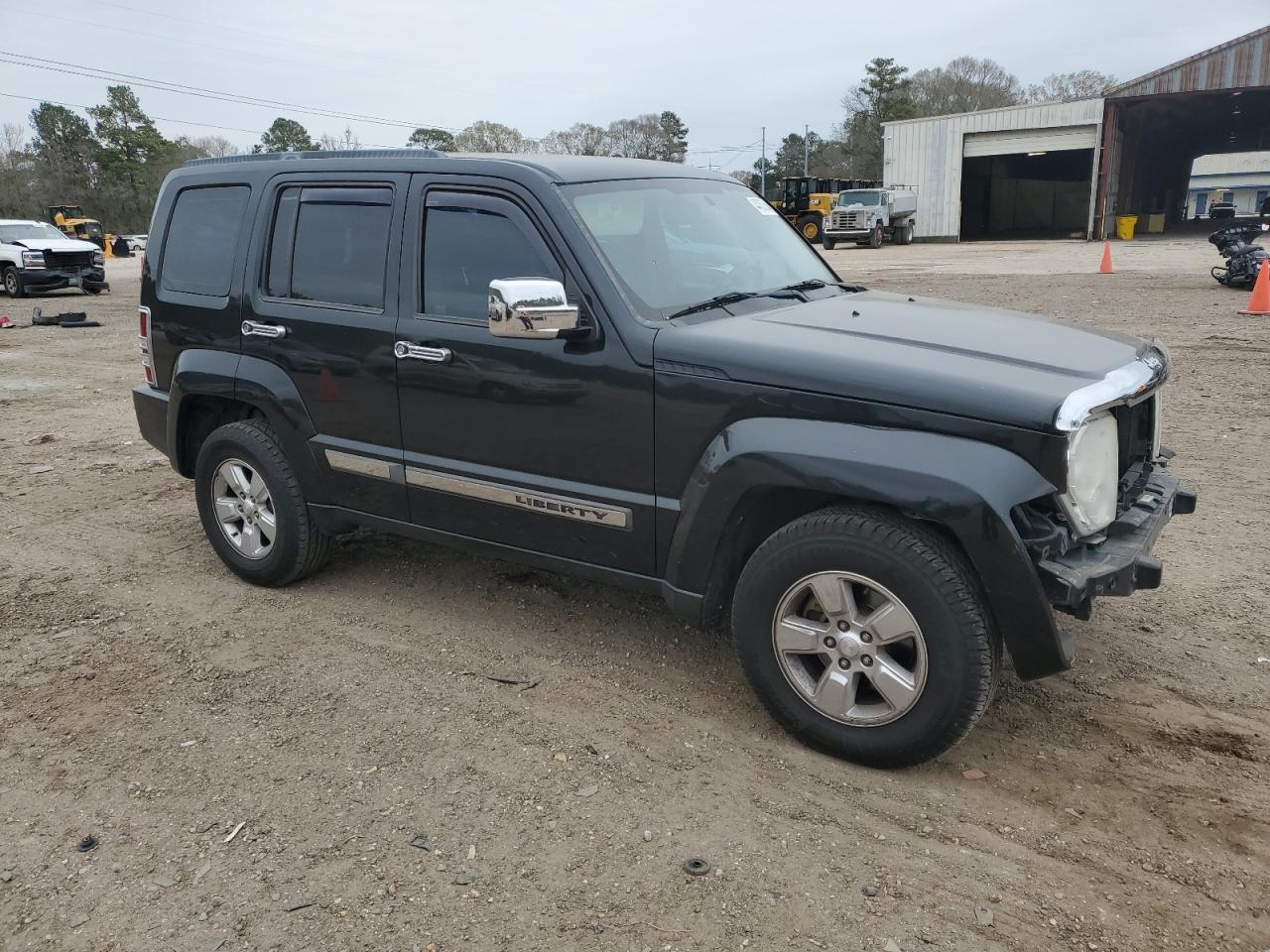 Photo 3 VIN: 1C4PJLAK9CW159596 - JEEP LIBERTY (NORTH AMERICA) 