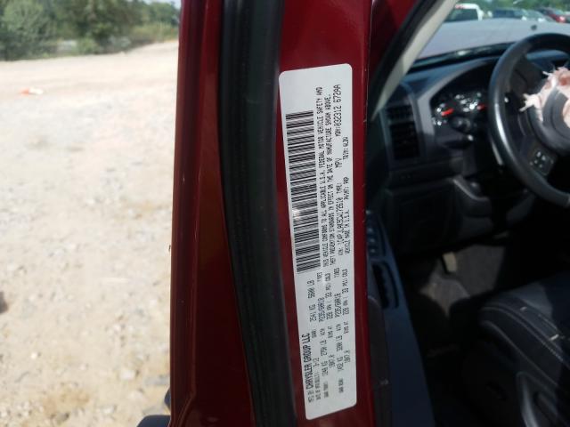 Photo 9 VIN: 1C4PJLAK9CW172610 - JEEP LIBERTY SP 