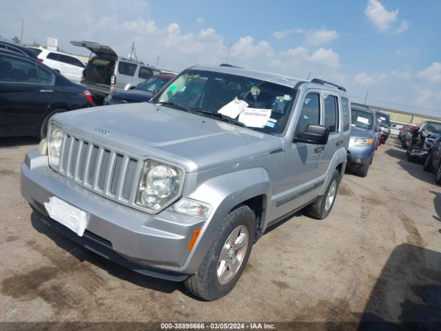 Photo 1 VIN: 1C4PJLAK9CW180187 - JEEP LIBERTY 