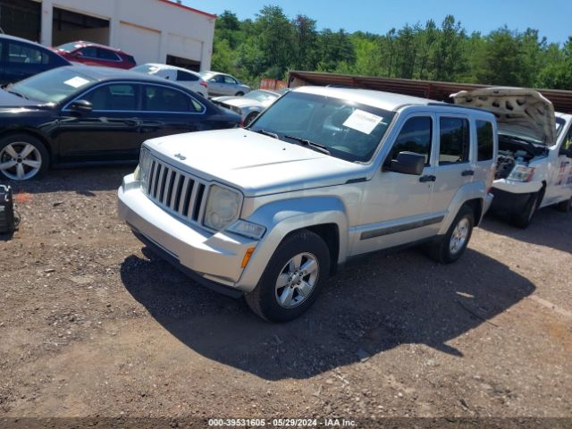 Photo 1 VIN: 1C4PJLAK9CW201121 - JEEP LIBERTY 