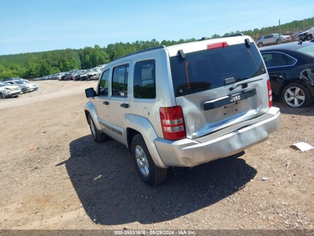 Photo 2 VIN: 1C4PJLAK9CW201121 - JEEP LIBERTY 