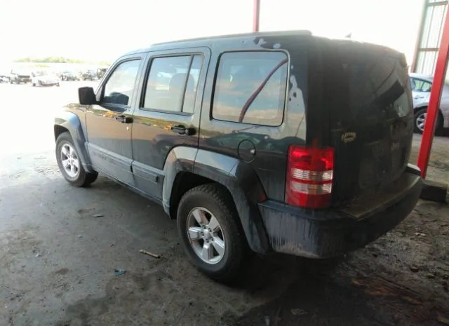 Photo 2 VIN: 1C4PJLAK9CW216508 - JEEP LIBERTY 