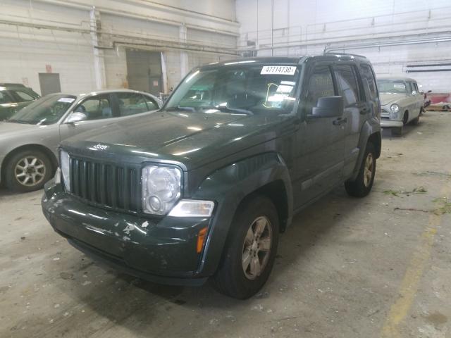 Photo 1 VIN: 1C4PJLAKXCW105627 - JEEP LIBERTY SP 