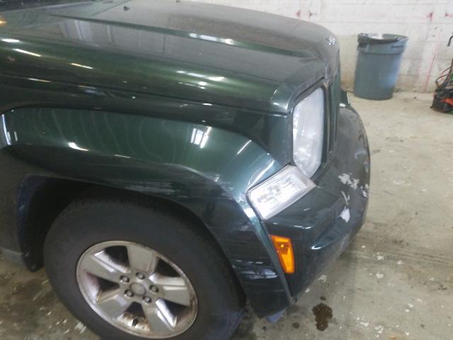 Photo 8 VIN: 1C4PJLAKXCW105627 - JEEP LIBERTY SP 