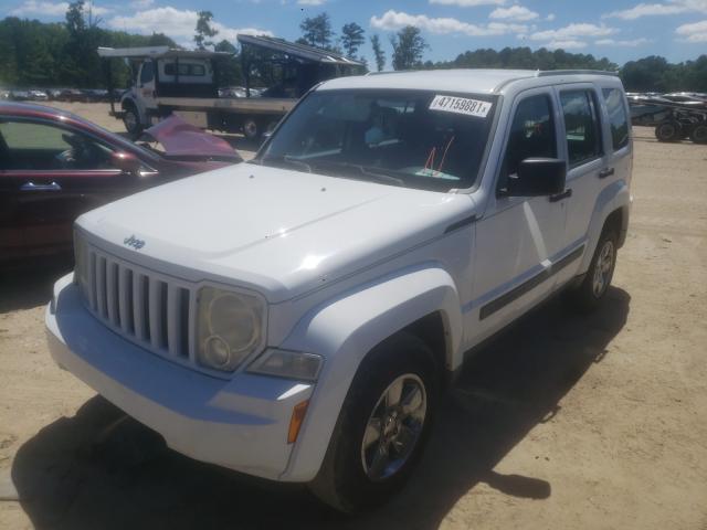 Photo 1 VIN: 1C4PJLAKXCW133962 - JEEP LIBERTY SP 