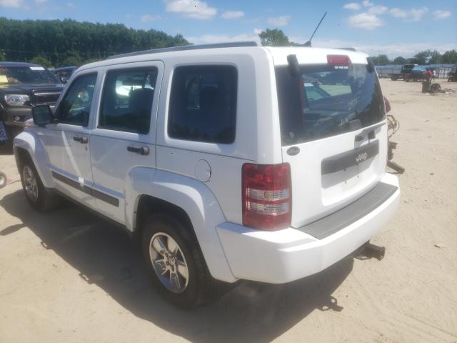 Photo 2 VIN: 1C4PJLAKXCW133962 - JEEP LIBERTY SP 