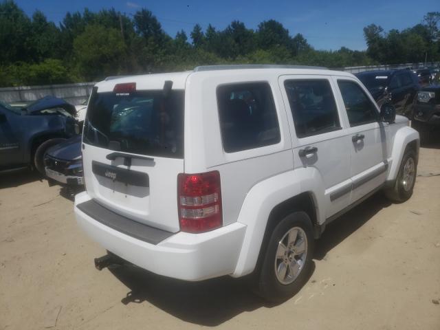 Photo 3 VIN: 1C4PJLAKXCW133962 - JEEP LIBERTY SP 