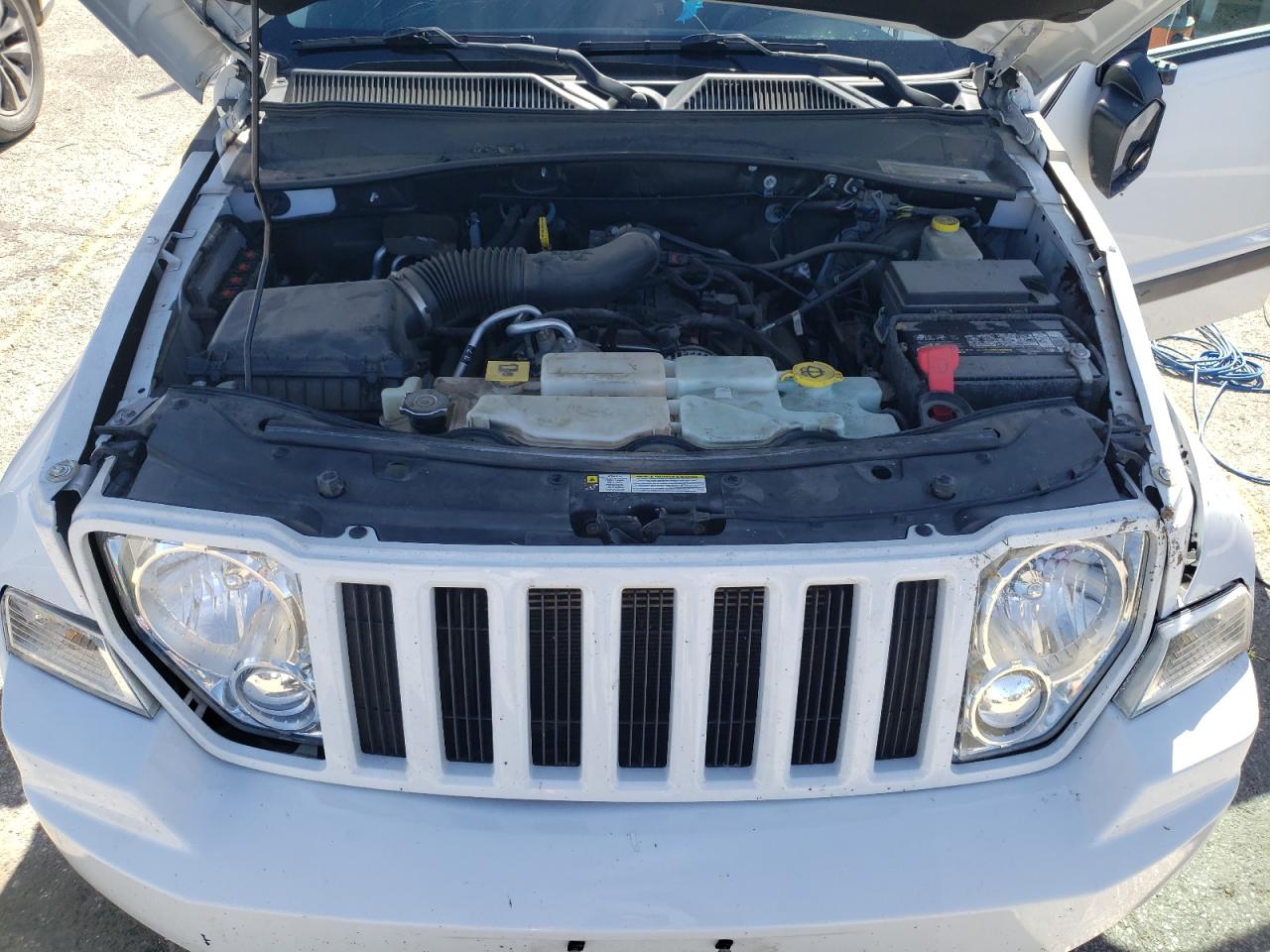 Photo 10 VIN: 1C4PJLAKXCW139874 - JEEP LIBERTY (NORTH AMERICA) 