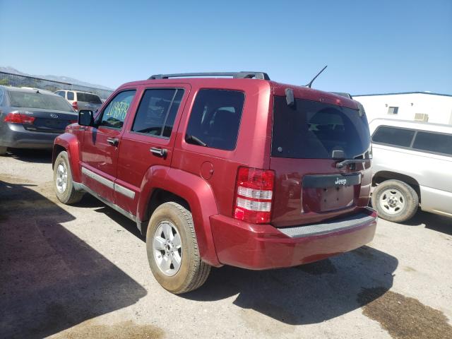 Photo 2 VIN: 1C4PJLAKXCW139888 - JEEP LIBERTY SP 