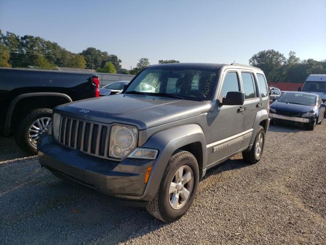 Photo 1 VIN: 1C4PJLAKXCW148736 - JEEP LIBERTY SP 