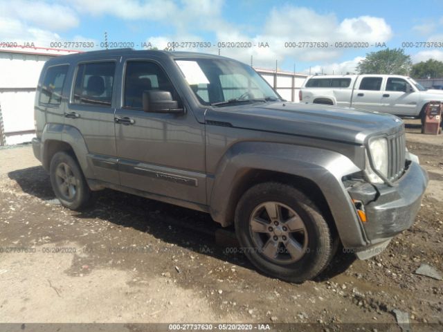 Photo 0 VIN: 1C4PJLAKXCW157405 - JEEP LIBERTY 