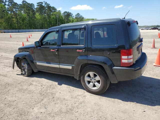 Photo 1 VIN: 1C4PJLAKXCW158103 - JEEP LIBERTY SP 