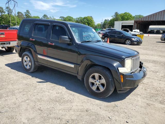 Photo 3 VIN: 1C4PJLAKXCW158103 - JEEP LIBERTY SP 