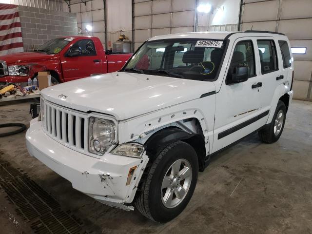 Photo 1 VIN: 1C4PJLAKXCW158859 - JEEP LIBERTY SP 