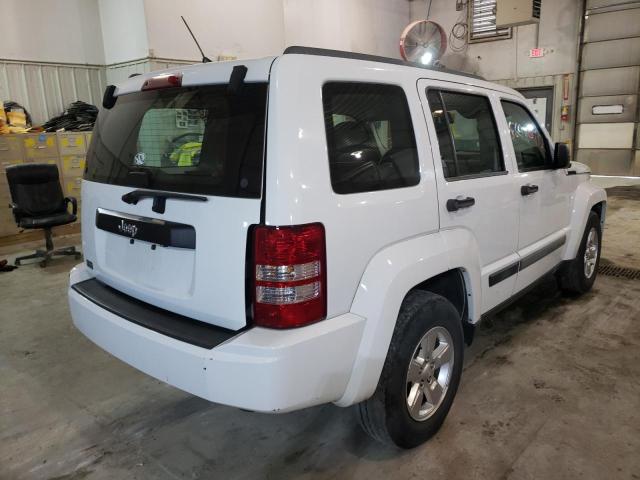 Photo 3 VIN: 1C4PJLAKXCW158859 - JEEP LIBERTY SP 