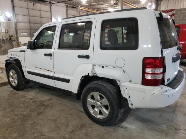 Photo 8 VIN: 1C4PJLAKXCW158859 - JEEP LIBERTY SP 