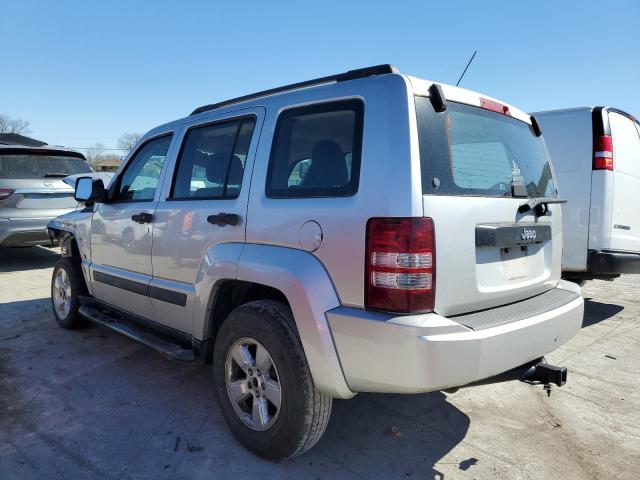 Photo 1 VIN: 1C4PJLAKXCW158876 - JEEP LIBERTY SP 