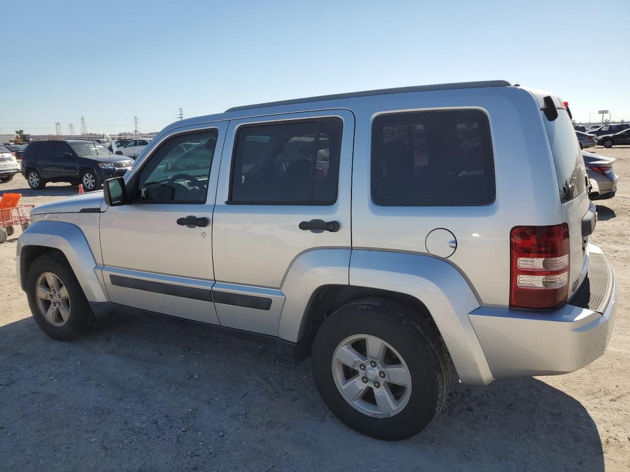 Photo 1 VIN: 1C4PJLAKXCW159350 - JEEP LIBERTY (NORTH AMERICA) 