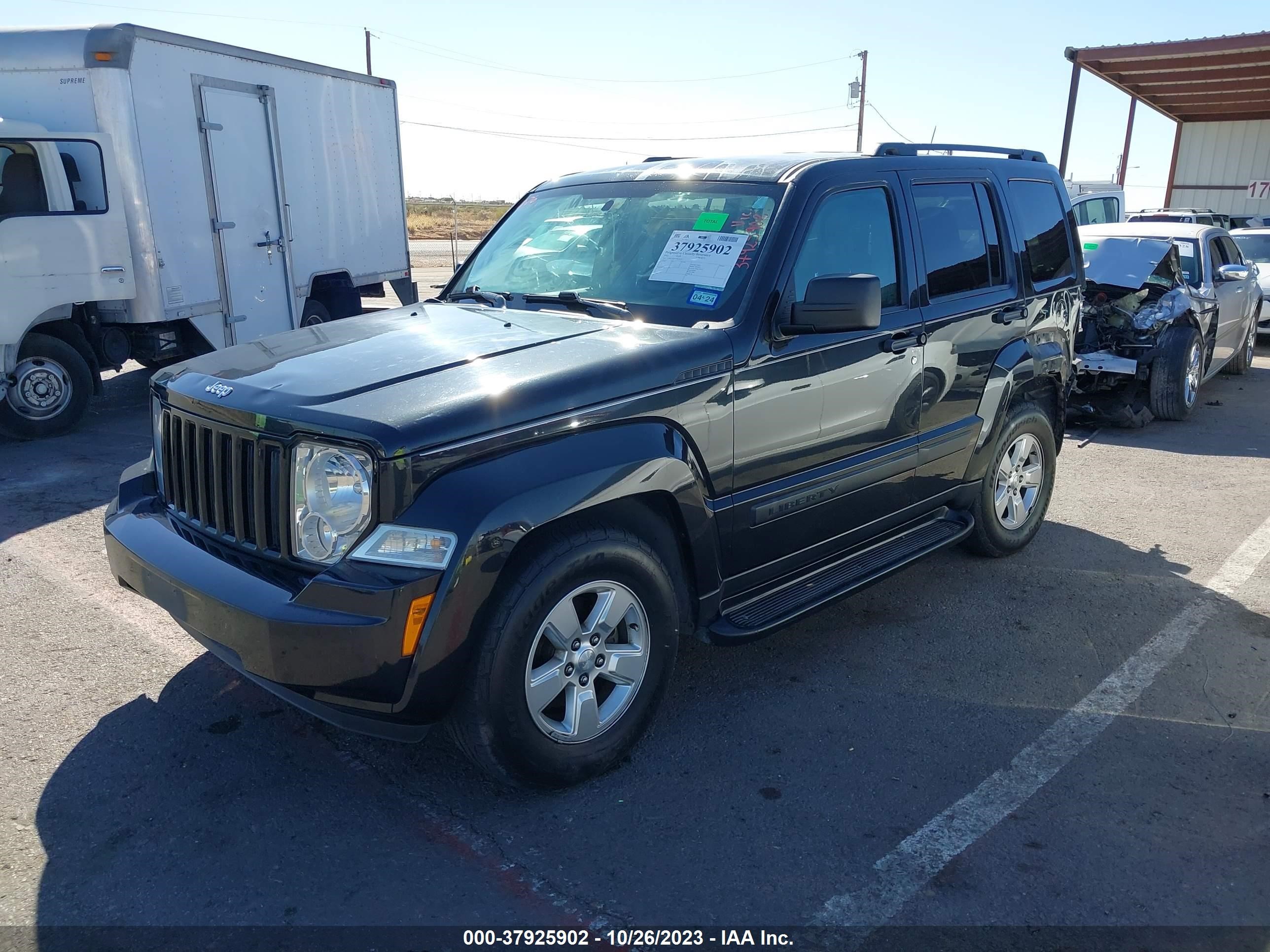 Photo 1 VIN: 1C4PJLAKXCW166721 - JEEP LIBERTY (NORTH AMERICA) 