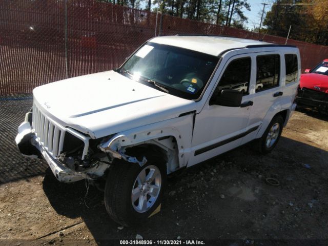 Photo 1 VIN: 1C4PJLAKXCW170039 - JEEP LIBERTY 