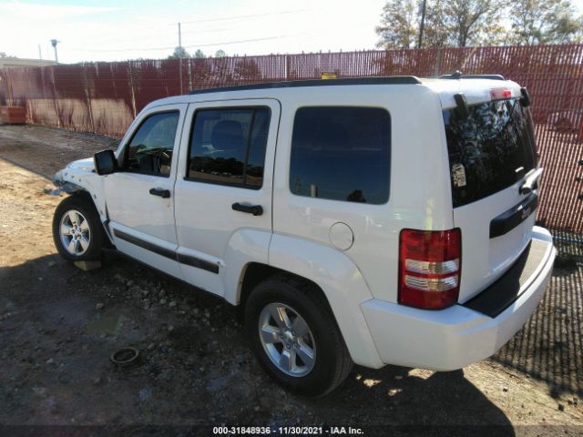 Photo 2 VIN: 1C4PJLAKXCW170039 - JEEP LIBERTY 