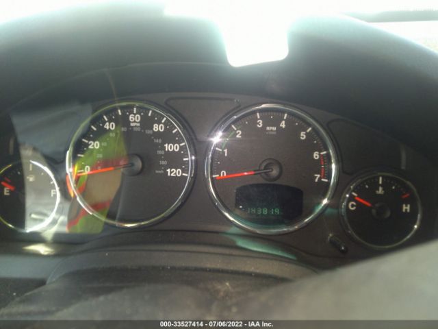 Photo 6 VIN: 1C4PJLAKXCW188301 - JEEP LIBERTY 