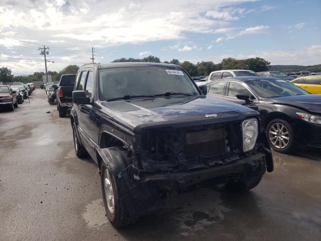 Photo 8 VIN: 1C4PJLAKXCW190839 - JEEP LIBERTY SP 