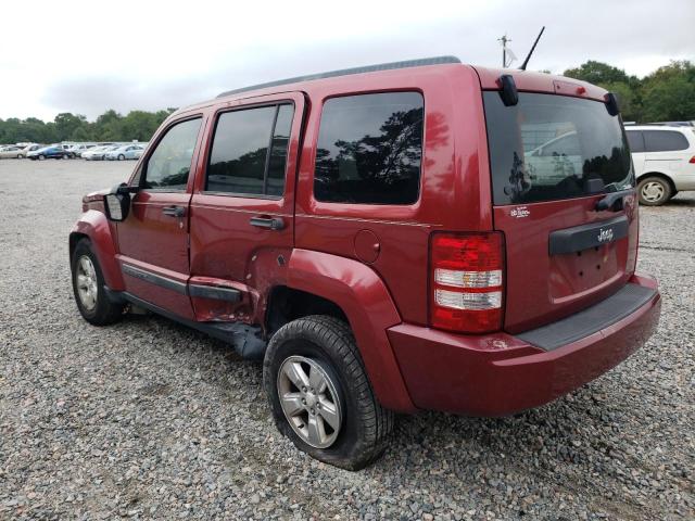 Photo 2 VIN: 1C4PJLAKXCW217084 - JEEP LIBERTY SP 