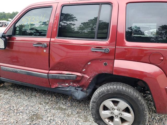 Photo 8 VIN: 1C4PJLAKXCW217084 - JEEP LIBERTY SP 