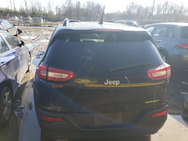 Photo 5 VIN: 1C4PJLAS1GW295131 - JEEP CHEROKEE S 