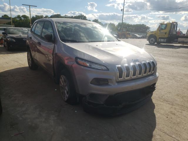 Photo 0 VIN: 1C4PJLAS1HD222368 - JEEP CHEROKEE S 