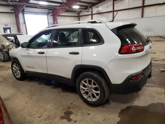 Photo 1 VIN: 1C4PJLAS2EW159538 - JEEP CHEROKEE S 