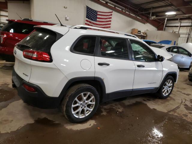 Photo 2 VIN: 1C4PJLAS2EW159538 - JEEP CHEROKEE S 