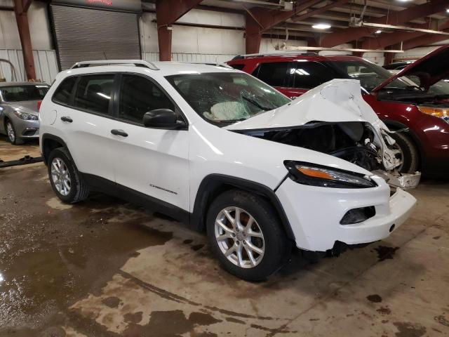 Photo 3 VIN: 1C4PJLAS2EW159538 - JEEP CHEROKEE S 