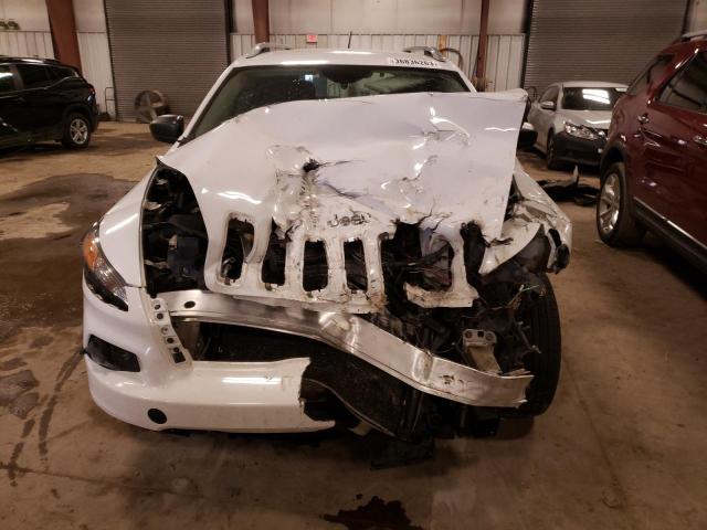 Photo 4 VIN: 1C4PJLAS2EW159538 - JEEP CHEROKEE S 