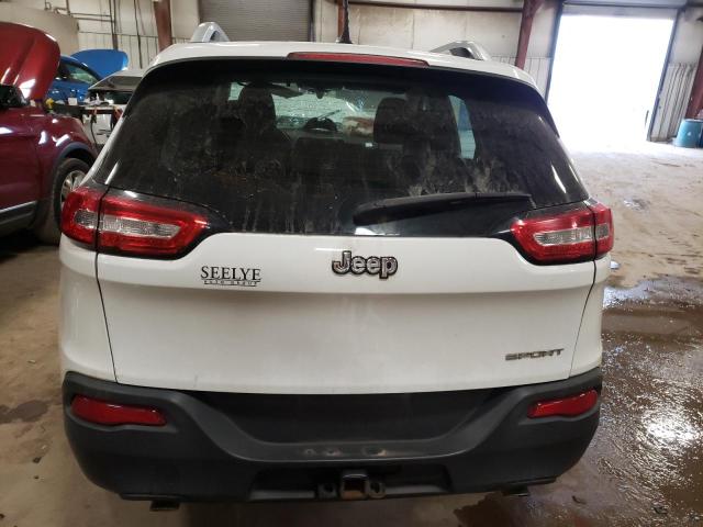 Photo 5 VIN: 1C4PJLAS2EW159538 - JEEP CHEROKEE S 