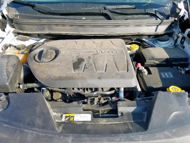 Photo 6 VIN: 1C4PJLAS2GW208210 - JEEP CHEROKEE S 