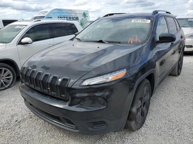 Photo 1 VIN: 1C4PJLAS2GW329111 - JEEP CHEROKEE S 