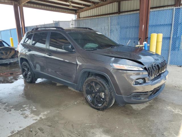 Photo 3 VIN: 1C4PJLAS2HW652432 - JEEP CHEROKEE S 