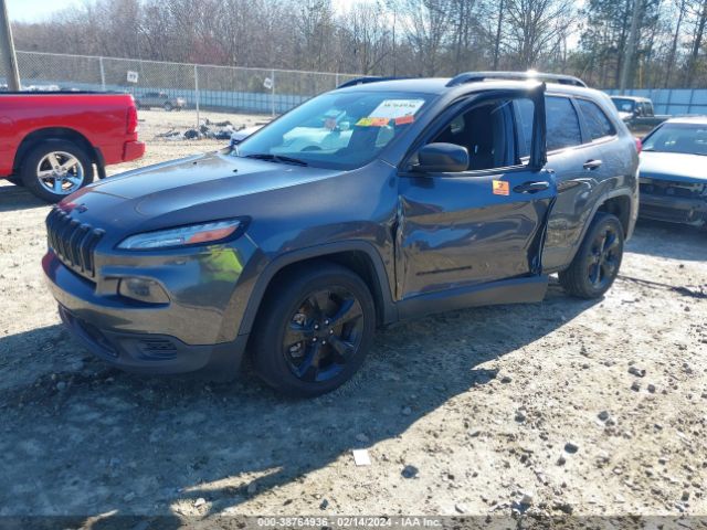 Photo 1 VIN: 1C4PJLAS3GW329408 - JEEP CHEROKEE 