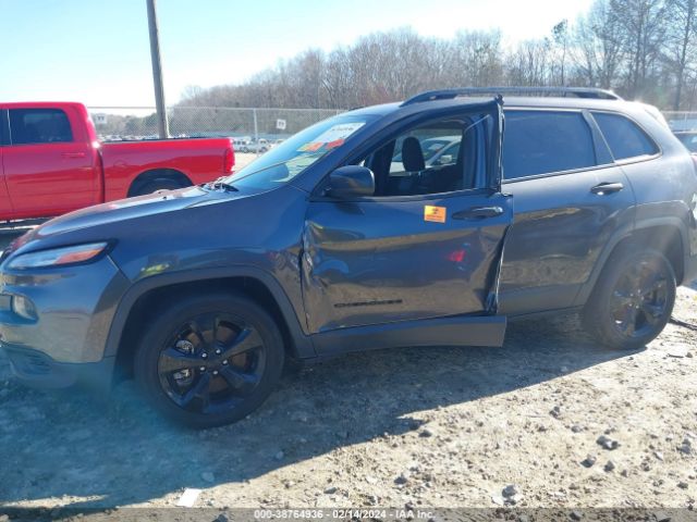 Photo 5 VIN: 1C4PJLAS3GW329408 - JEEP CHEROKEE 