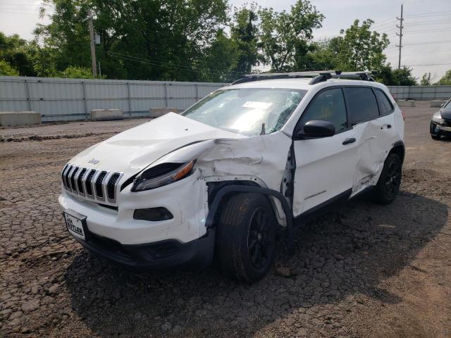 Photo 1 VIN: 1C4PJLAS4GW337209 - JEEP CHEROKEE S 