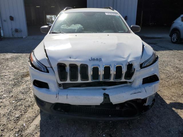 Photo 1 VIN: 1C4PJLAS4HW592525 - JEEP CHEROKEE S 