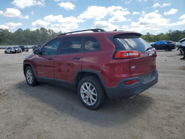 Photo 1 VIN: 1C4PJLAS5HW508387 - JEEP GRAND CHEROKEE 