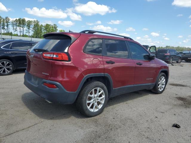 Photo 2 VIN: 1C4PJLAS5HW508387 - JEEP GRAND CHEROKEE 